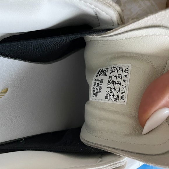 adidas OG Helen Kirkum x Campus 80s Deconstructed - Picture 8 of 9